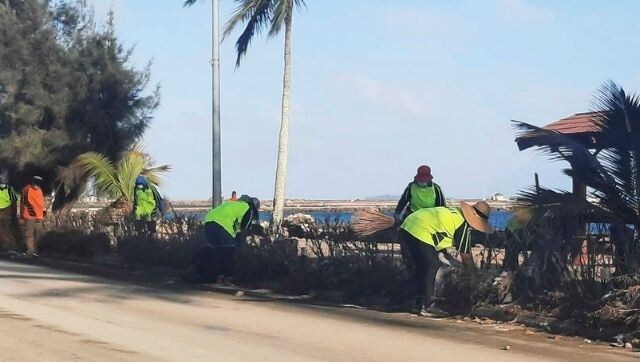 First aid flights leave for Tonga five days after devastating volcanic eruption First aid flights leave for Tonga five days after devastating volcanic eruption