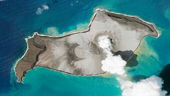 Tonga volcanic eruption: Scale of destruction and assistance offered to the Pacific nation