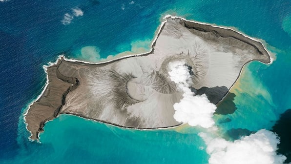 Tonga volcanic eruption: Scale of destruction and assistance offered to the Pacific nation