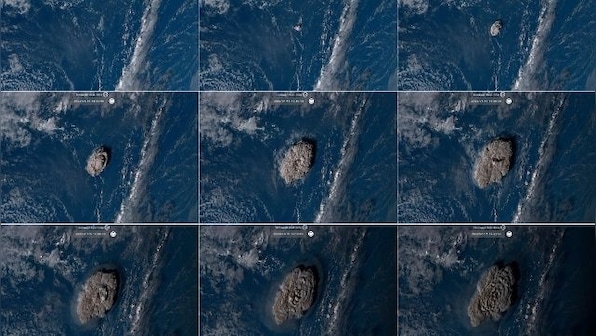 Tonga volcanic eruption reveals major vulnerabilities in global telecommunication system