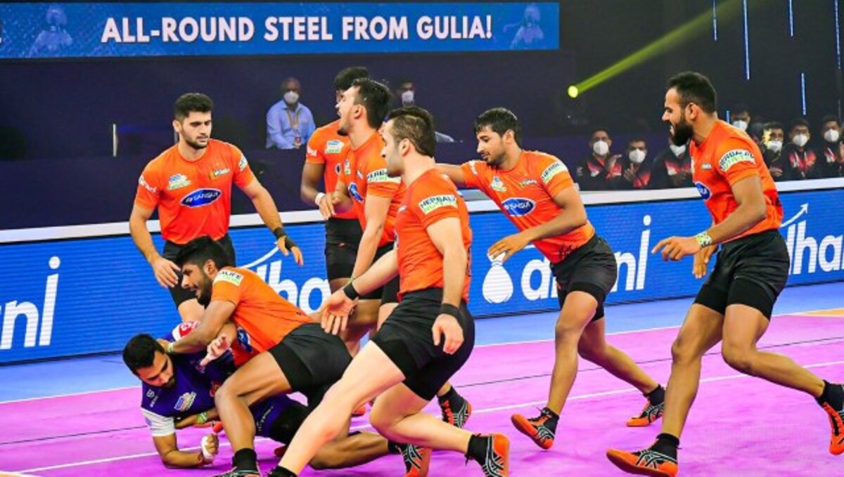 Pro Kabaddi League: Substitute Ajinkya Pawar shines as Tamil Thalaivas  register first win of season