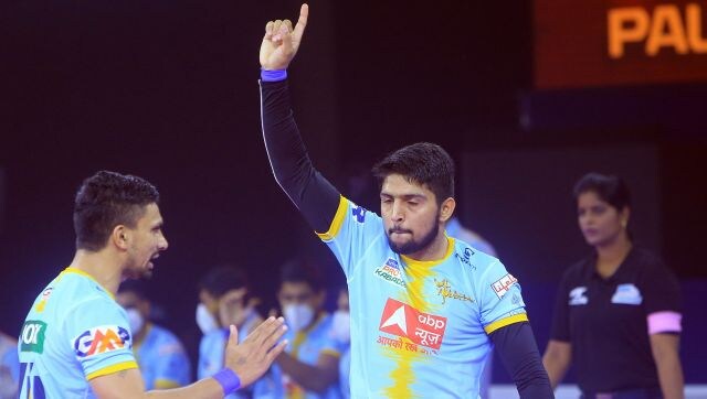 Pro Kabaddi League 2021-22: UP Yoddha look to maintain winning momentum against Haryana Steelers Pro Kabaddi League 2021-22: UP Yoddha look to maintain winning momentum against Haryana Steelers