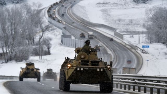 Russia to hold nuclear drills as tensions with Ukraine continue to simmer Russia to hold nuclear drills as tensions with Ukraine continue to simmer