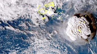 How Tonga avoided widespread disaster despite a massive volcano eruption