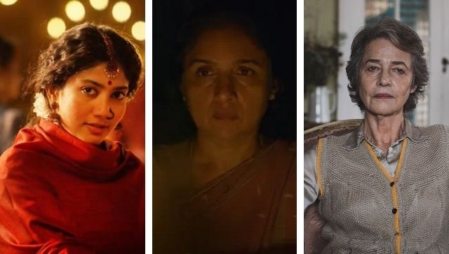 First Take | Of memorable performances by female leads in Shyam Singha Roy, Bhoothakalam, Juniper First Take | Of memorable performances by female leads in Shyam Singha Roy, Bhoothakalam, Juniper