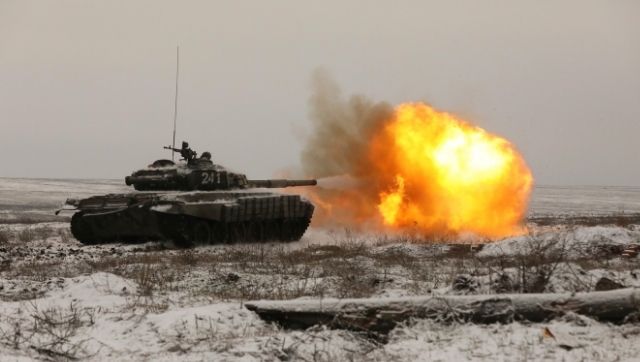 Stalemate over Ukraine continues as US and Russia harden stances in talks Stalemate over Ukraine continues as US and Russia harden stances in talks