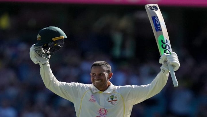 Ashes 2021-22: Usman Khawaja says twin centuries not enough to hold his Test spot