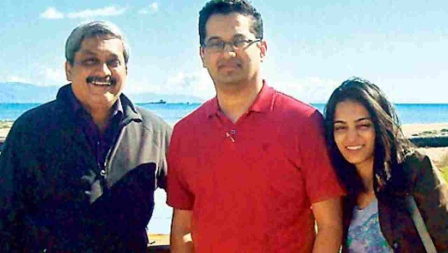 Goa Assembly elections: Felt bond of love shared by Panaji voters and my father during polls, says Utpal Parrikar Goa Assembly elections: Felt bond of love shared by Panaji voters and my father during polls, says Utpal Parrikar