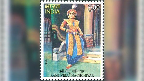 Prime Minister Narendra Modi pays tributes to Rani Velu Nachiyar on birth anniversary