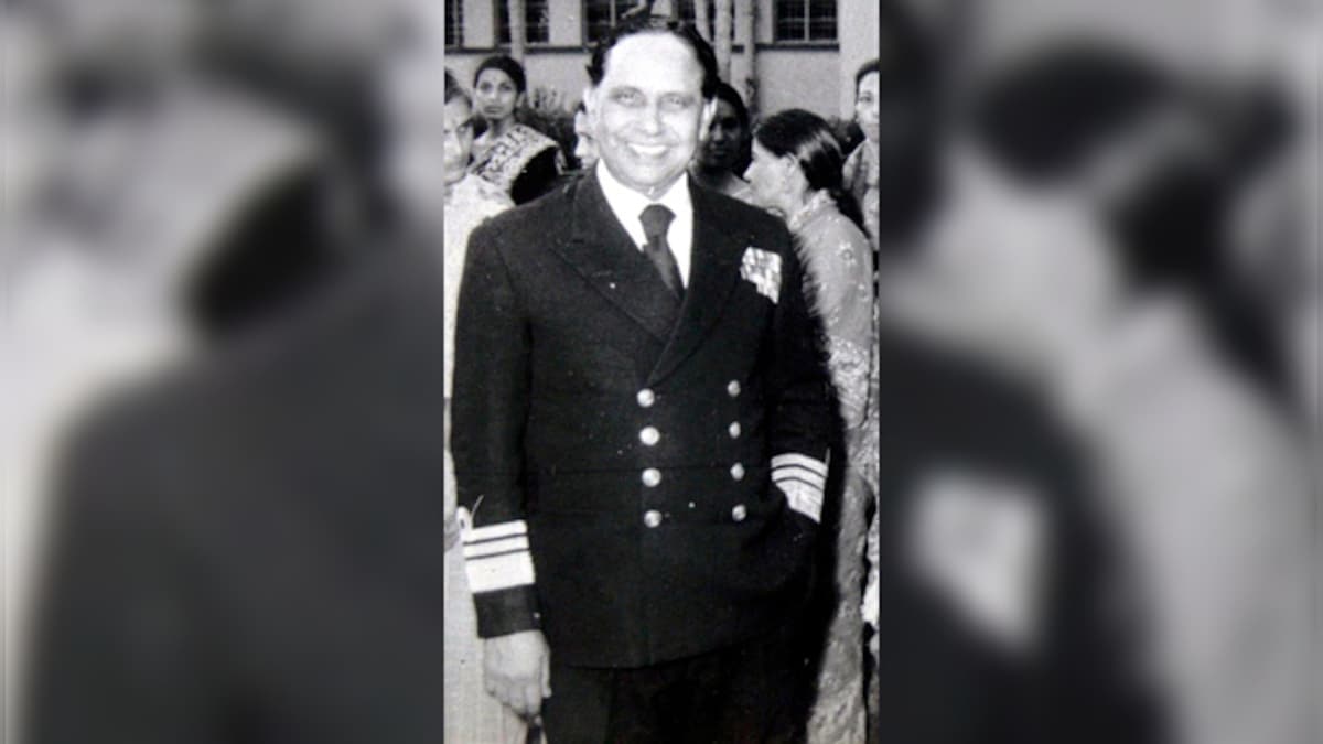 Indo-Pak 1971 war veteran Vice Admiral SH Sarma dies at 100: All you need to know about the Indian Navy officer