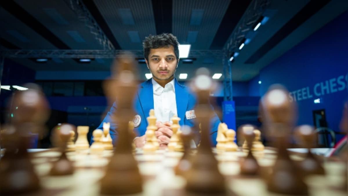 Tata Steel Chess 2022: Vidit Gujrathi beats Nils Grandelius, R Praggnanandhaa loses again