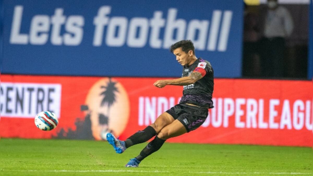 ISL 2021-22: Mumbai City FC complete loan move for midfielder Vinit Rai ...