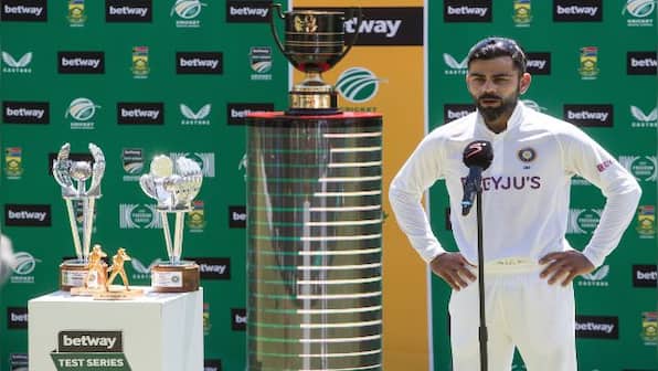 Alone and cornered, Virat Kohli had no option but to quit Test captaincy