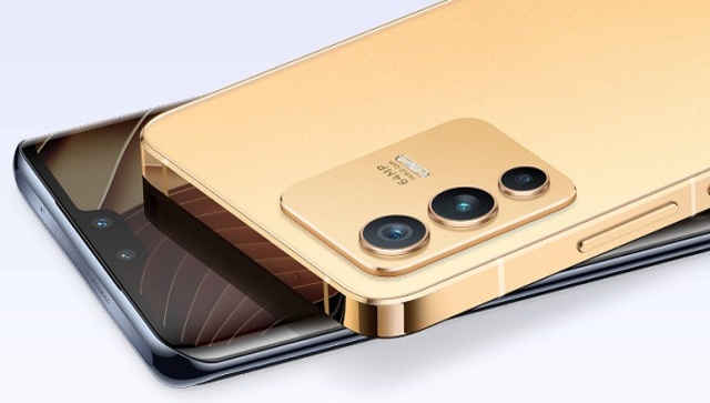 Vivo V23 5G and V23 Pro to be launched at 12 noon today; here's how to live-stream the event Vivo V23 5G and V23 Pro to be launched at 12 noon today; here's how to live-stream the event