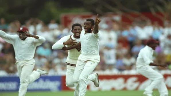 On this day in 1993: West Indies pull off incredible one-run win over Australia in Adelaide Test