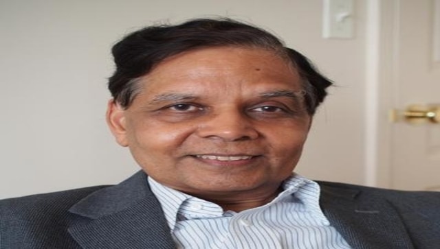 Indian economy has recovered 'handsomely' from pandemic-induced disruptions, says ex-NITI Ayog VC Arvind Panagariya Indian economy has recovered 'handsomely' from pandemic-induced disruptions, says ex-NITI Ayog VC Arvind Panagariya