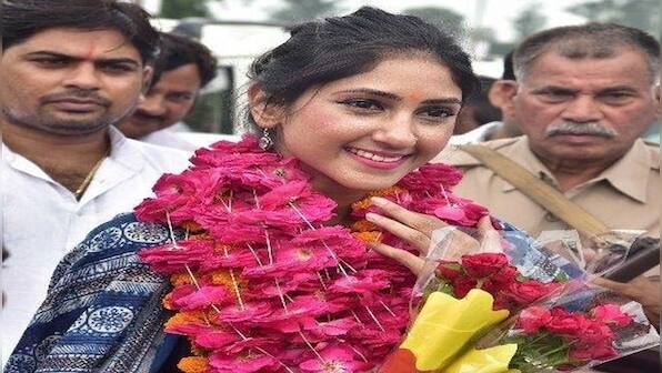 Ahead of Uttar Pradesh polls, Raebareli Sadar MLA Aditi Singh resigns from Congress