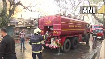 Mumbai: Fire at Byculla market godown brought under control, no casualties