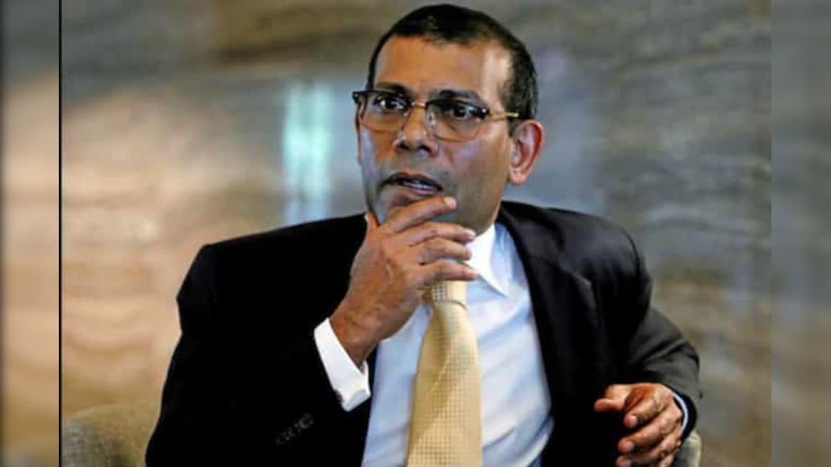 Democracy, ecology and now Sri Lankan economy, Maldives’ Nasheed has his hands full