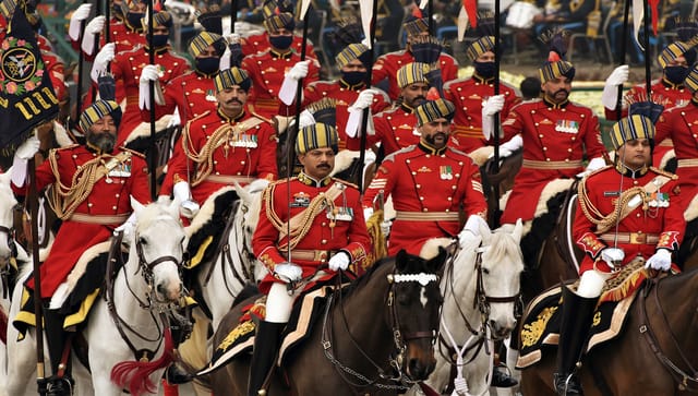 More British-era honours, symbols and ceremonies may be dropped as army tries to 'Indianise' force More British-era honours, symbols and ceremonies may be dropped as army tries to 'Indianise' force