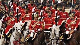 More British-era honours, symbols and ceremonies may be dropped as army tries to 'Indianise' force