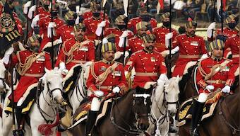 More British-era honours, symbols and ceremonies may be dropped as army tries to 'Indianise' force