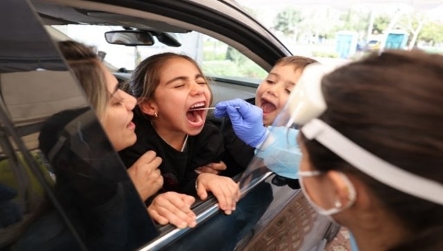 Saudi Arabia bans travel to 16 countries including India over new COVID outbreaks Saudi Arabia bans travel to 16 countries including India over new COVID outbreaks