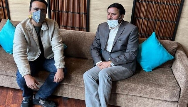 UP polls: Four-time Congress MP Avtar Singh Bhadana joins Jayant Chaudhary-led RLD UP polls: Four-time Congress MP Avtar Singh Bhadana joins Jayant Chaudhary-led RLD