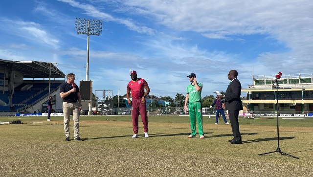 West Indies vs Ireland: Shamarh Brooks, Kieron Pollard lead Windies to comfortable win in first ODI West Indies vs Ireland: Shamarh Brooks, Kieron Pollard lead Windies to comfortable win in first ODI