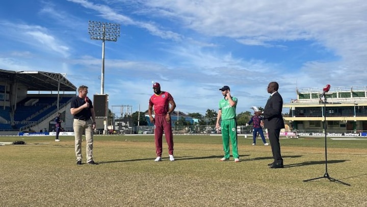West Indies vs Ireland: Shamarh Brooks, Kieron Pollard lead Windies to comfortable win in first ODI