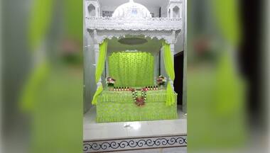 Pakistan: Hindus from India, US, UAE pray at 100-yr-old Maharaja Paramhans Ji mandir