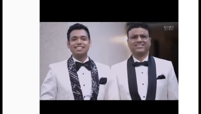 Newly-married Telangana gay couple share their heartwarming love story; see post here Newly-married Telangana gay couple share their heartwarming love story; see post here