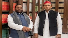 UP elections: BJP gets jolt as labour minister Swami Prasad Maurya resigns, claims Dalits and OBCs 'being neglected'
