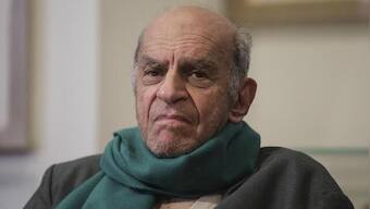 Renowned modern Greek artist Alekos Fassianos dies at 86; PM Kyriakos Mitsotakis expresses grief