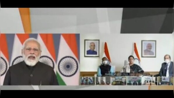 PM Modi interacts with 29 Rashtriya Bal Puraskar awardees, lauds children for scientific thinking
