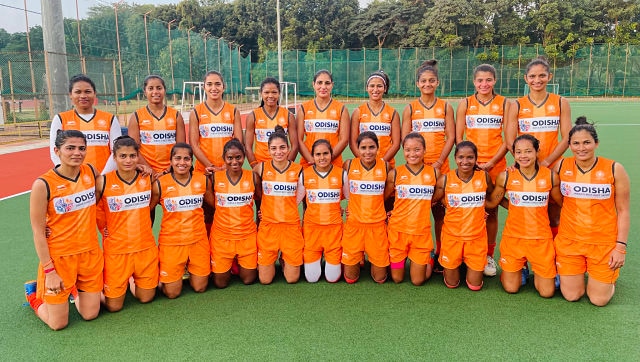 Savita Punia named captain of Indian women's hockey team for Asia Cup 2022 in Muscat Savita Punia named captain of Indian women's hockey team for Asia Cup 2022 in Muscat