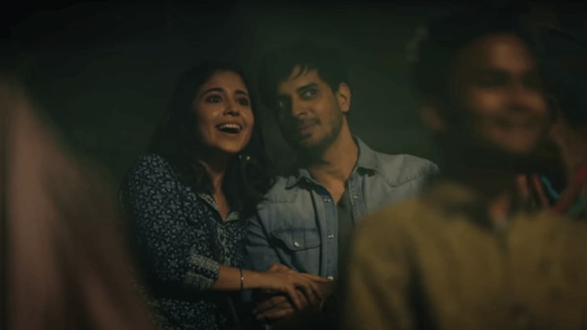 Watch: In trailer of Yeh Kaali Kaali Ankhein, a love triangle goes rogue