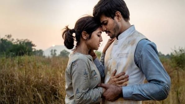 Yeh Kaali Kaali Ankhein song Bheega Bheega is about love, obsession and crime