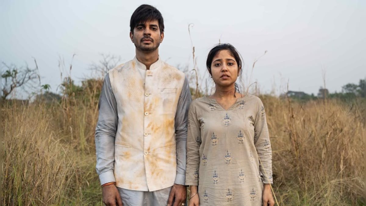 Tahir Raj Bhasin, Anchal Singh, Shweta Tripathi discuss what makes Yeh Kaali Kaali Aankhein a 'pulpy thriller'