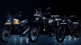 Classic Legend's Yezdi makes a comeback in India with three new models