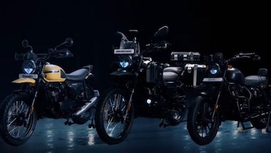 Classic Legend's Yezdi makes a comeback in India with three new models