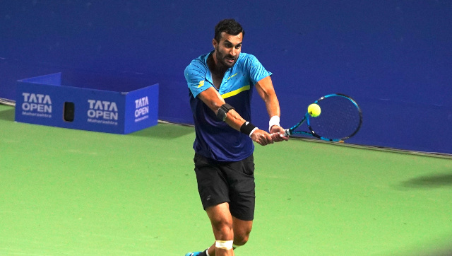 Tata Open Maharashtra: India's Yuki Bhambri begins campaign with come-from-behind win over Jozef Kovalik Tata Open Maharashtra: India's Yuki Bhambri begins campaign with come-from-behind win over Jozef Kovalik