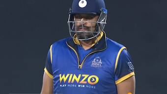 Legends League Cricket: Yusuf and Irfan shine in Indian Maharajas' victory over Asian Lions