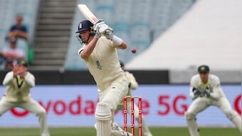 Ashes 2021-22: 'There's an awful lot to play for' in next two matches, says England's Zak Crawley