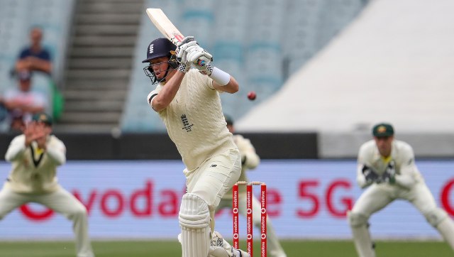 Ashes 2021-22: 'There's an awful lot to play for' in next two matches, says England's Zak Crawley Ashes 2021-22: 'There's an awful lot to play for' in next two matches, says England's Zak Crawley