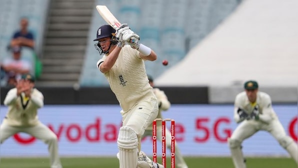 Ashes 2021-22: 'There's an awful lot to play for' in next two matches, says England's Zak Crawley