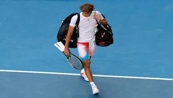 Australian Open 2022: 'Everything' went wrong in 'awful' Melbourne exit, says Zverev