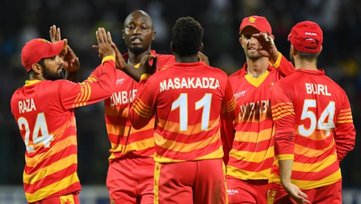 Sri Lanka vs Zimbabwe: Skipper Shanaka's maiden ton in vain as visitors level ODI series