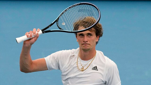ATP Cup 2022: Medvedev, Zverev notch impressive wins to keep Russia, Germany's hopes alive ATP Cup 2022: Medvedev, Zverev notch impressive wins to keep Russia, Germany's hopes alive