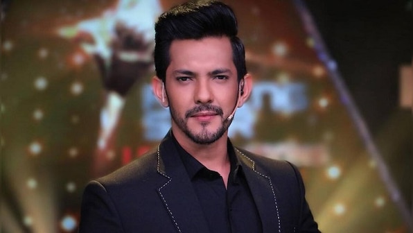 Aditya Narayan on impending parenthood: 'I don’t have it in me to be strict with my child'